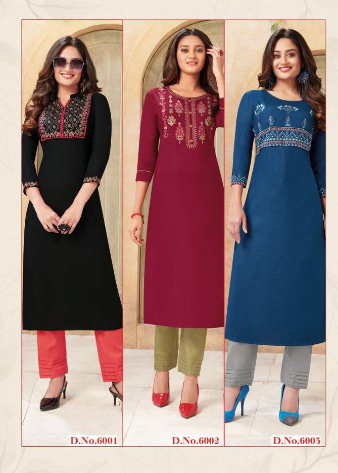 Aarvi Anokhi 1 Designer Ethnic Wear Cotton Kurti With Pant Collection