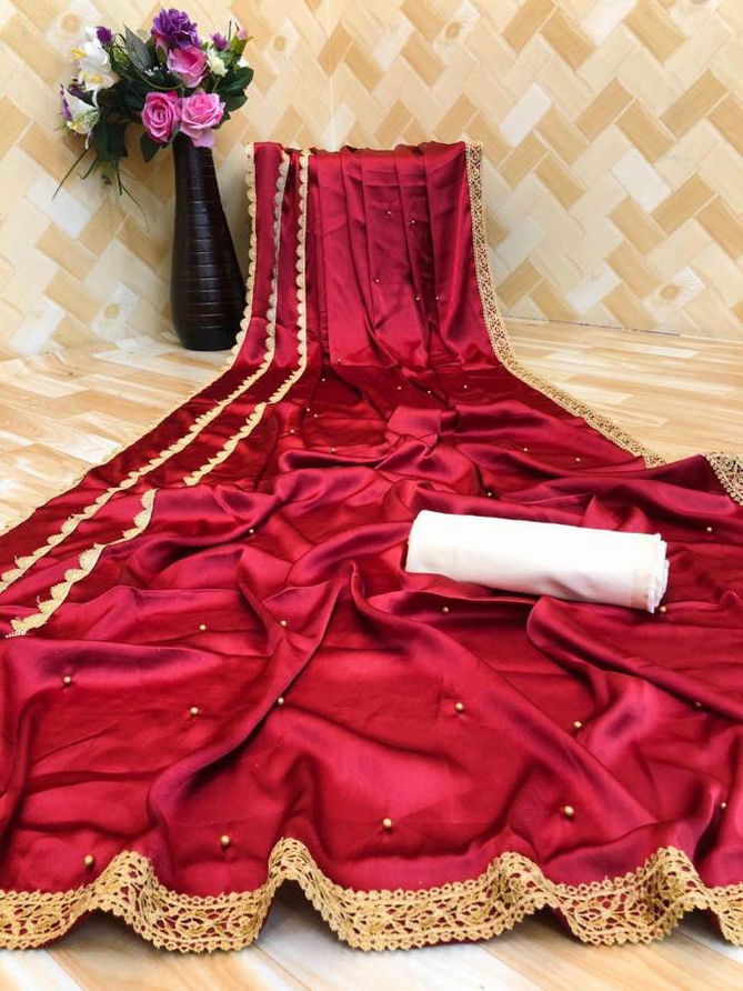 Amar Shifli Latest Designer Party Wear Saree Collection 