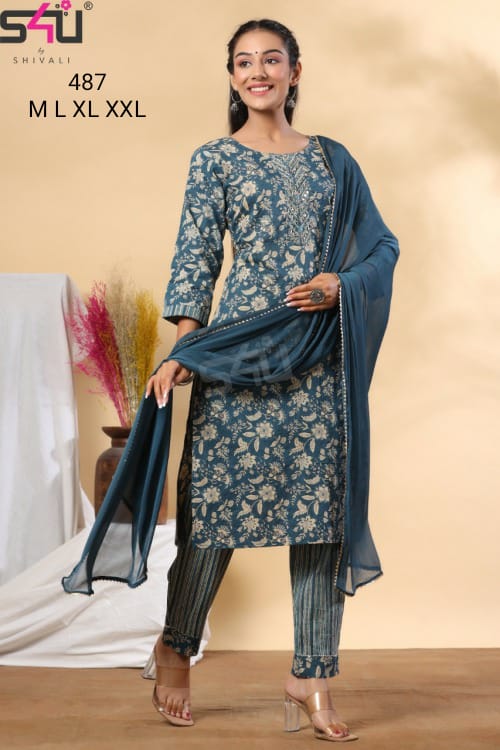 Top more than 127 traditional look in kurti latest