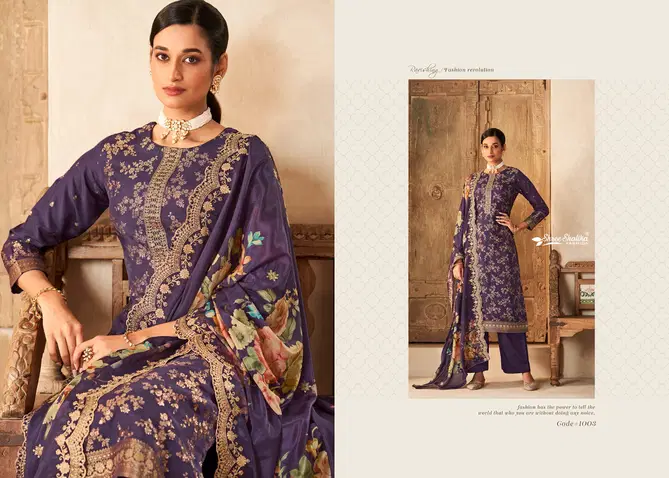 Anokhi By Shree Shalika Viscose Designer Salwar Kameez Exporters In India