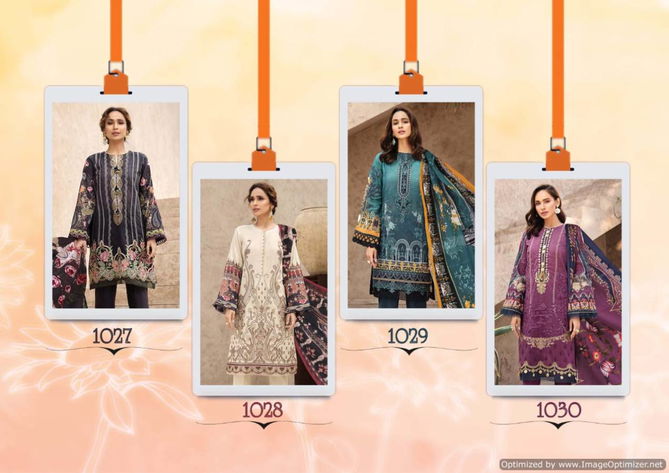 Sana Safinaz Kurnool 5th Edition Designer Pure Lawn Print With Pure Lawn Dupatta Dress Material Collection  