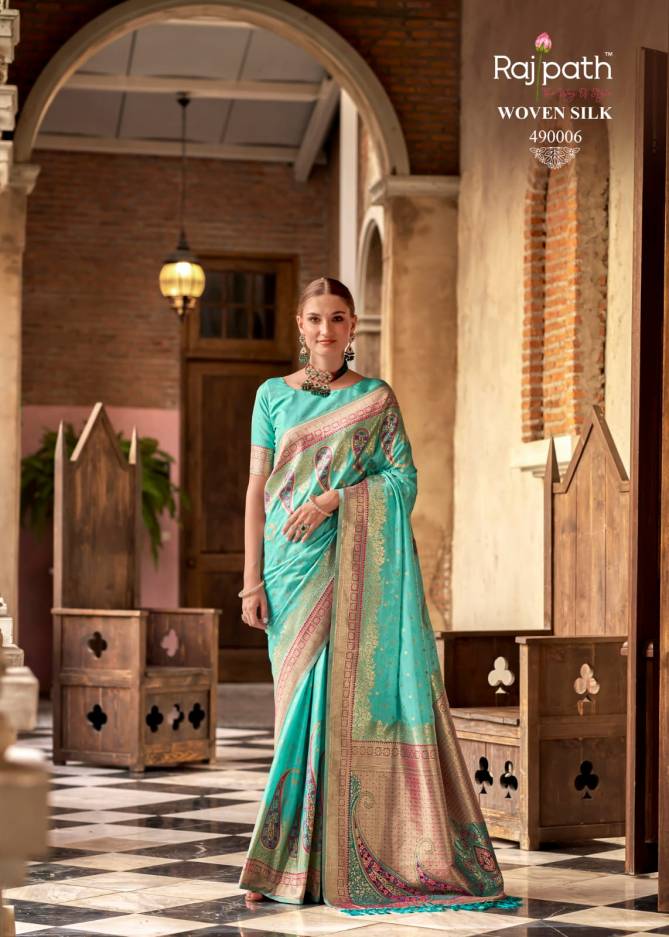 Pihu Silk By Rajpath Soft Silk Saree Wholesalers In Delhi