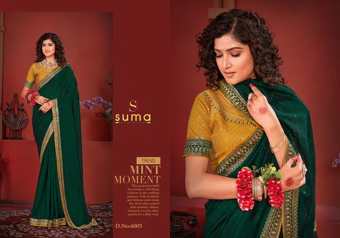 Avikya By Suma Vichitra Blooming Wedding Wear Sarees Suppliers In India