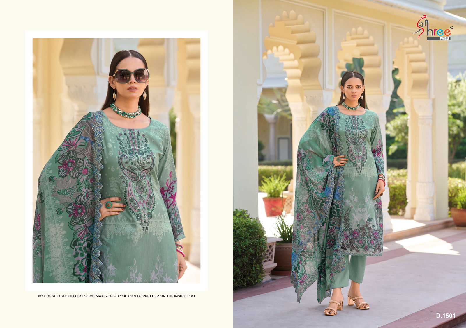 Gujarish Vol 15 By Shree Cotton Digital Printed Salwar Suits Online Wholesale