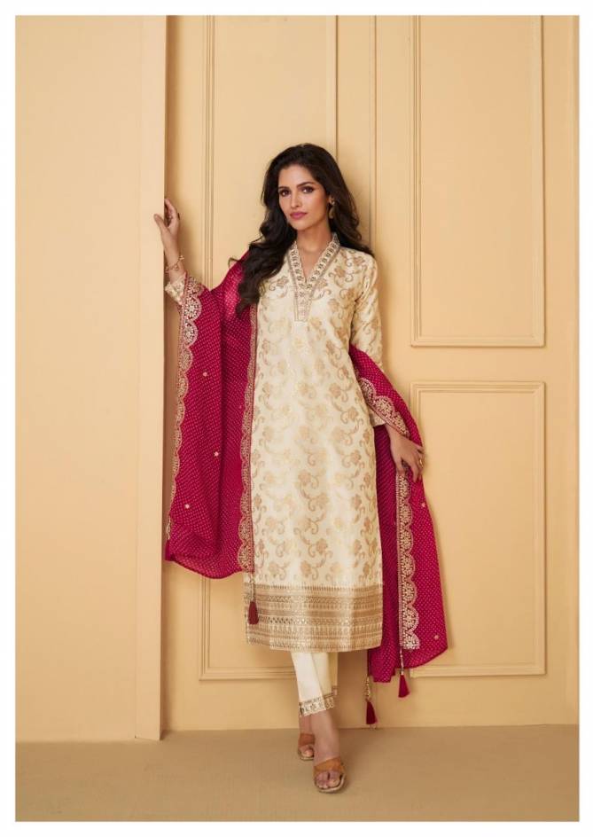 Nutan By Sayuri Designer Viscose Salwar Kameez Wholesalers In Delhi