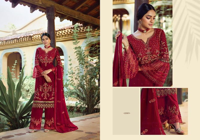 Navya 3 Georgette Exclusive Latest fancy Designer Wedding Wear Fox Georgette Designer Salwar Suits Collection
