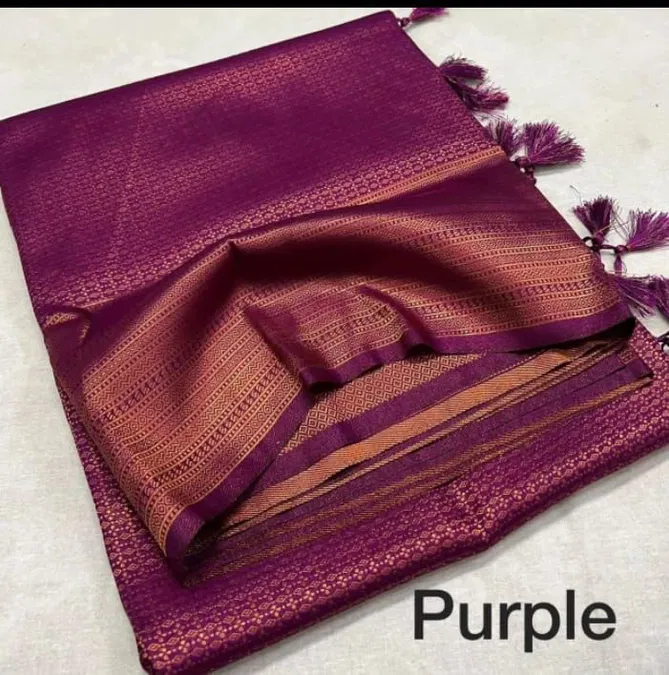 LC 03 Kubera Pattu Silk Designer Sarees Wholesale Clothing Suppliers In India