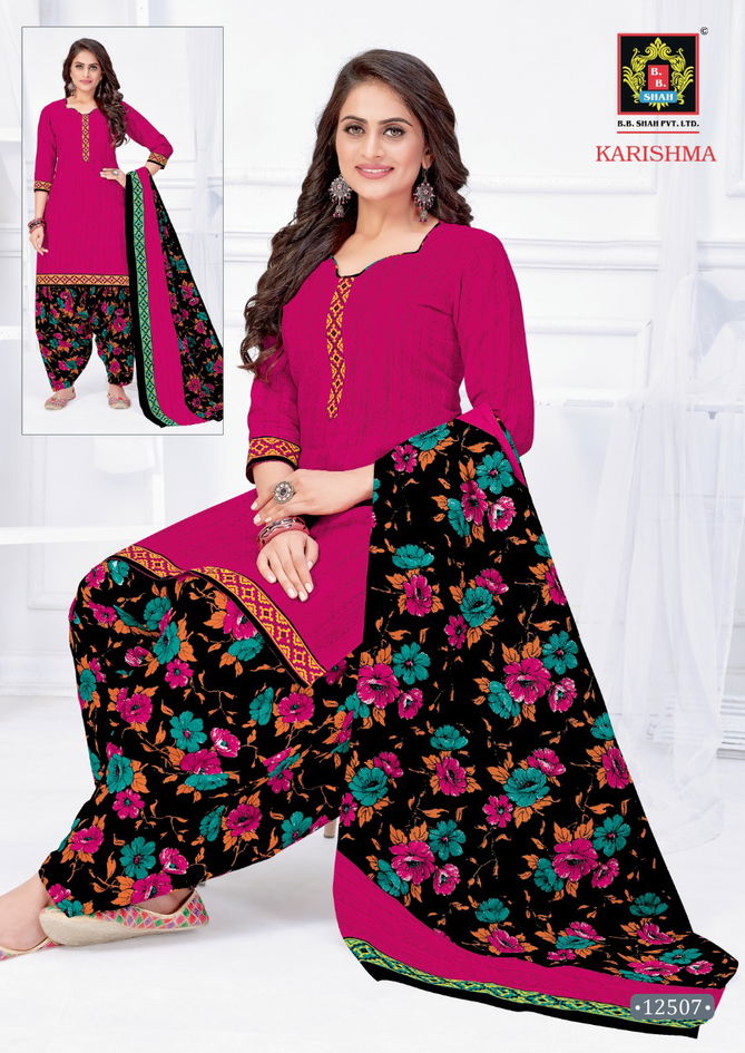 Bb Shah Karishma 6 Latest Fancy Designer Cotton Regular Casual Wear Printed Cotton Collection
