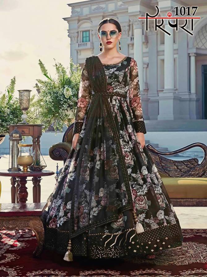 Parmpara Vol-04 New Designer Fancy Gown Exclusive Collection
