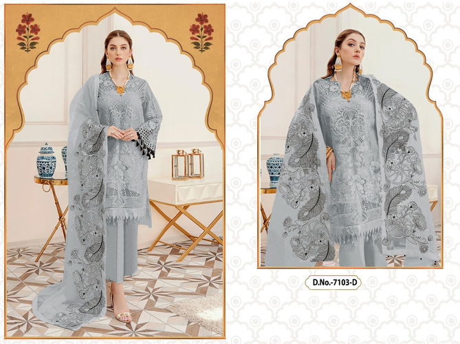 Kb Super Hit 512 Colors Latest fancy Designer Festive Wear Heavy Georgette Pakistani Salwar Suits Collection
