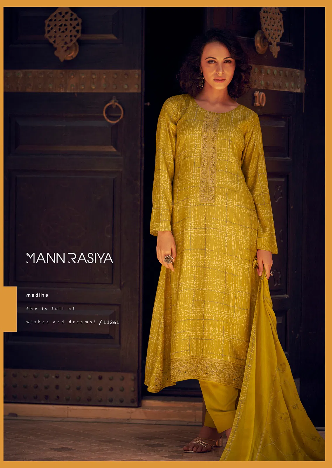 Aman By Mannrasiya Modal Maslin Silk Digital Printed Salwar Kameez Wholesale Online