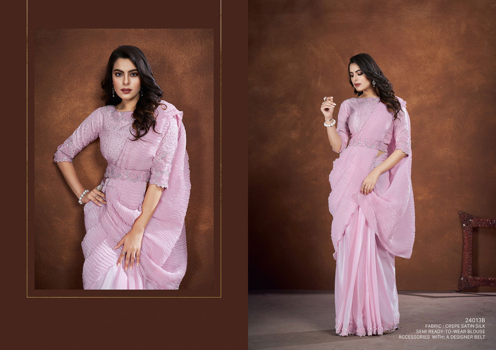 Mohmanthan Hit Designs Vol 2 By Mahotsav Designer Party Wear Saree Wholesale Online