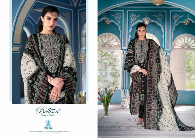 Naira Vol 46 By Belliza Digital Printed Cotton Dress Material Wholesale Clothing Suppliers In India
