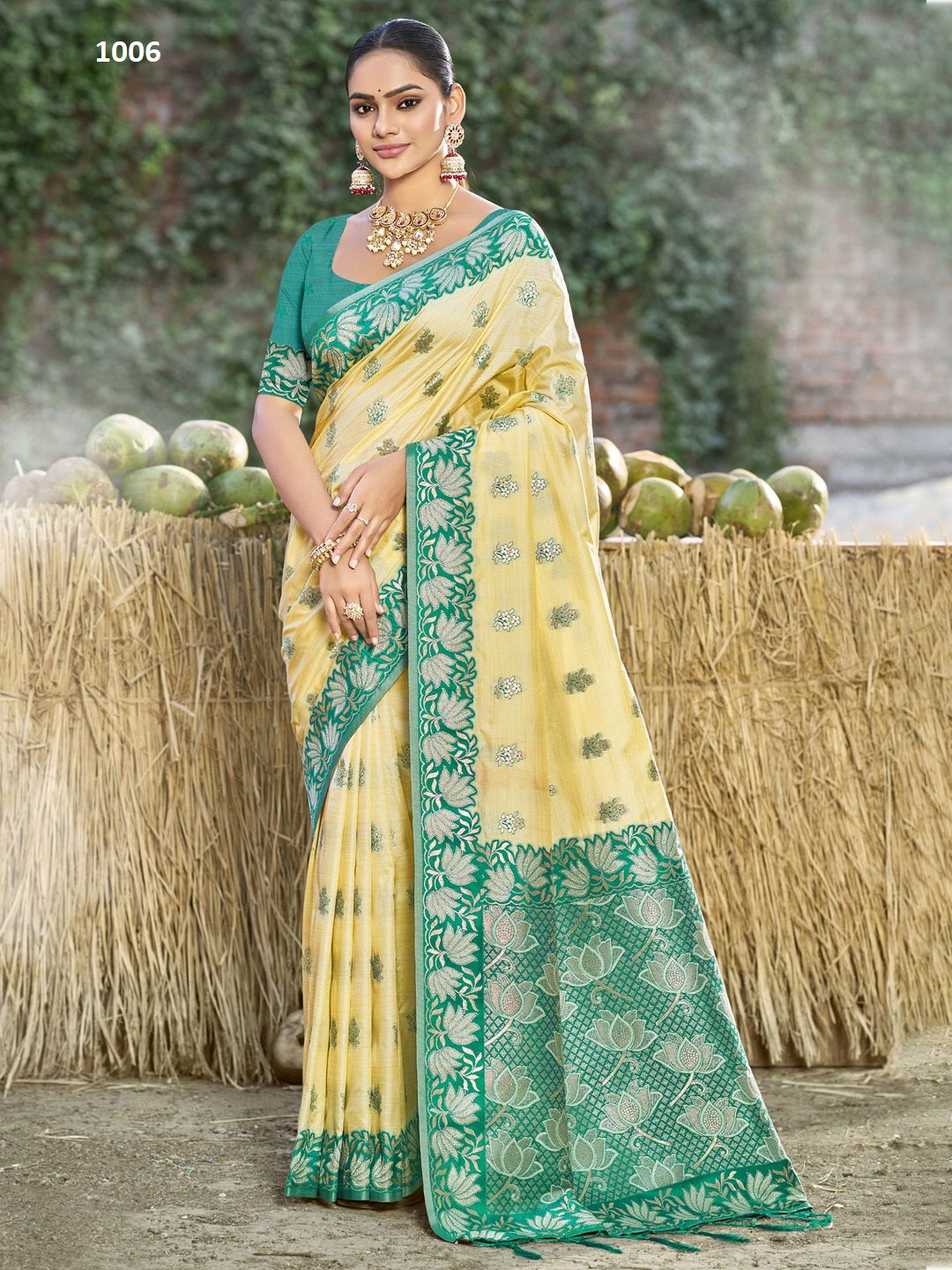 Srileela Silk By Bunawat Silk Wedding Wear Saree Wholesalers Market 