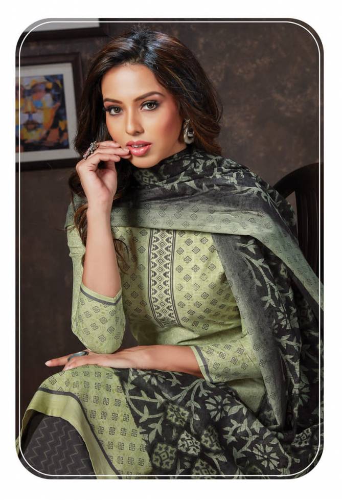 Devi Dhamaka 7 Latest Fancy Designer Regular Casual Wear Printed Pure Cotton Collection
