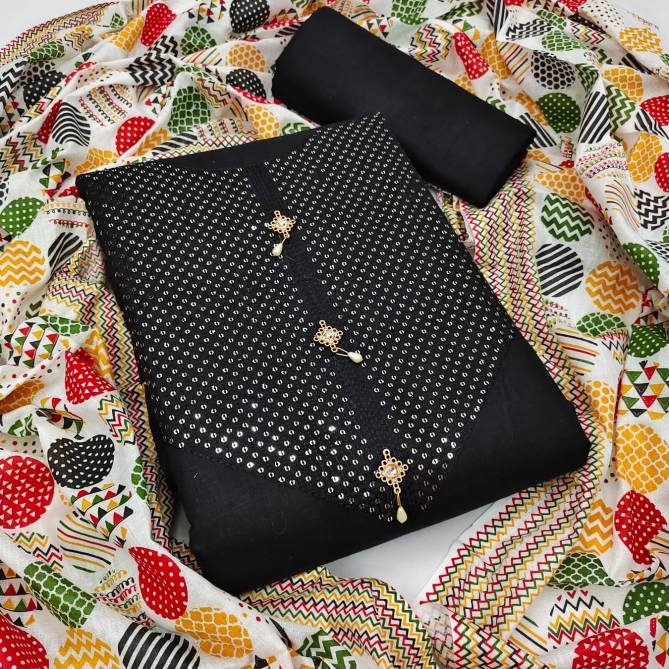 Radhika Desginer Suits 26 Designer Pure Cotton Casual Wear Dress Material Collection
