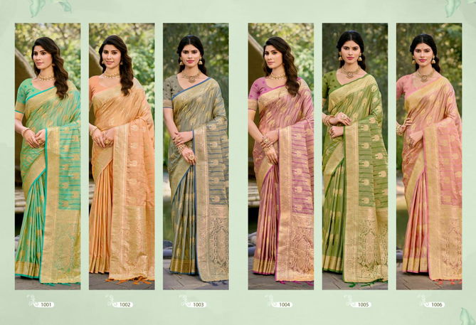 Pitambari By Bunawat Silk Wedding Wear Saree Wholesale Shop In Surat