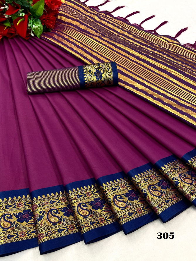  M AV 301 TO 308 Series Silk Wear Sarees Suppliers In India