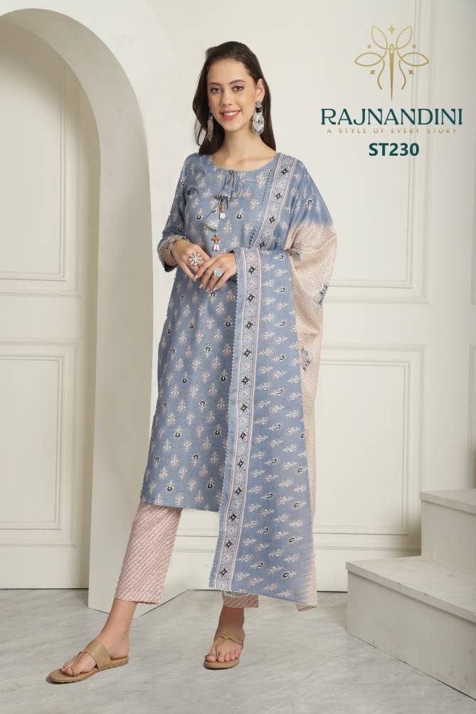 Bela By Rajnandini Summer Special Cotton Printed Kurta Set Wholesale Clothing Distributors In India