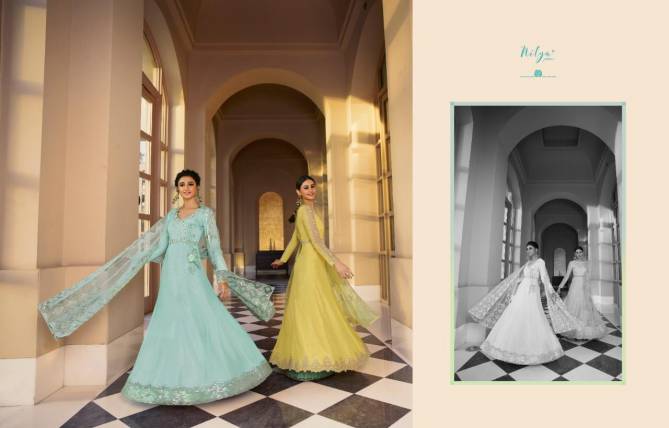 LT NITYA VOL 169 Latest Fancy Wedding Wear Heavy Designer Salwar Suit Collection