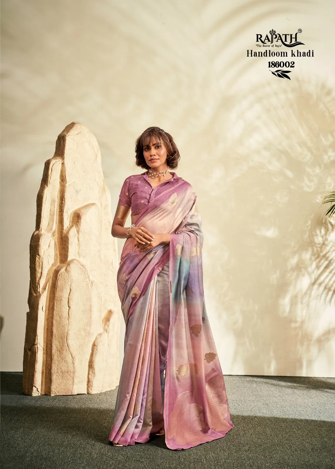 Asopalava By Rajpath Handloom Silk Daily Wear Saree Suppliers In India