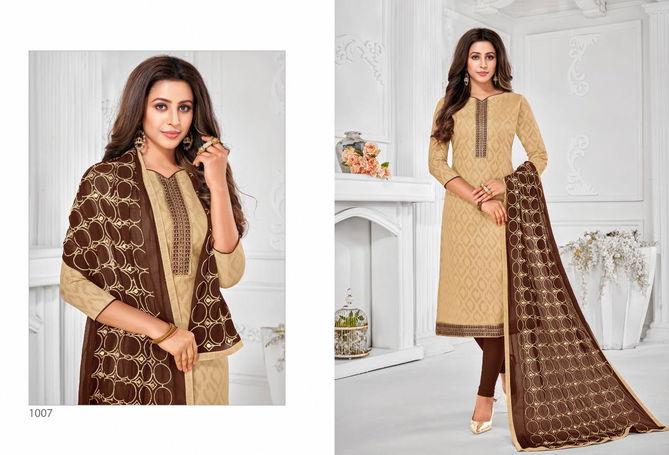 SHAGUN ROOHI Latest Fancy Designer Festive Wear Heavy Lakda jacquard Salwar Suit Collection