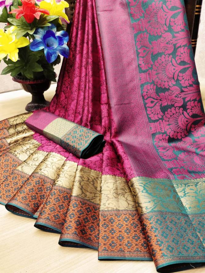 Meera 62 Latest Fancy Designer Party Wear Muslin Silk Saree Collection