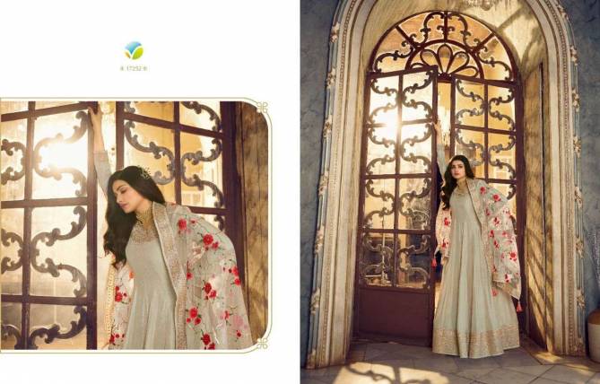 Sheesh Mahal By Vinay 17251 To 17257 Series Heavy Wedding Salwar Suits Wholesale Suppliers In Mumbai