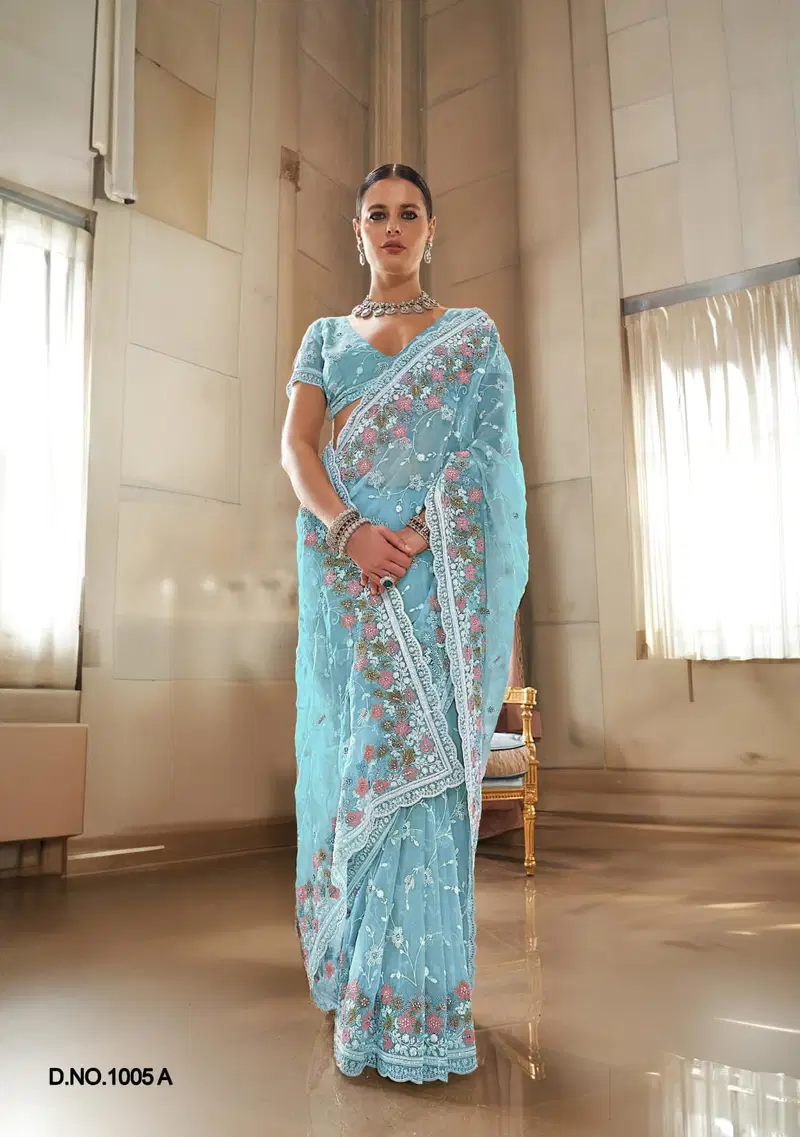 Khoj By Kala Jamun Fancy Designer Sarees Wholesale Shop In Surat