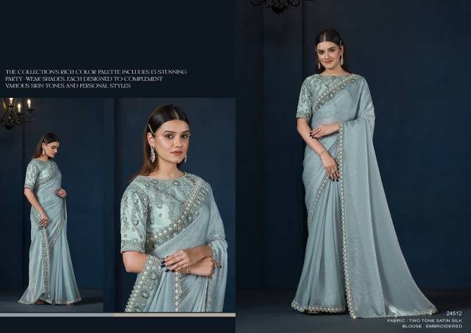 Stardust Mohmanthan Royal By Mahotsav Designer Saree Wholesale Online