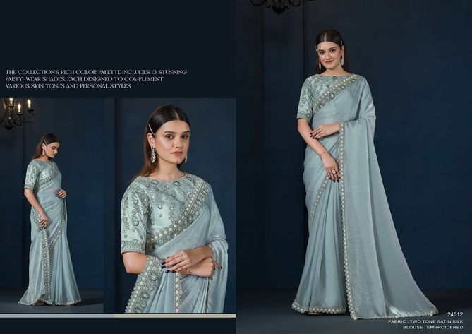 Stardust Mohmanthan Royal By Mahotsav Designer Saree Wholesale Online