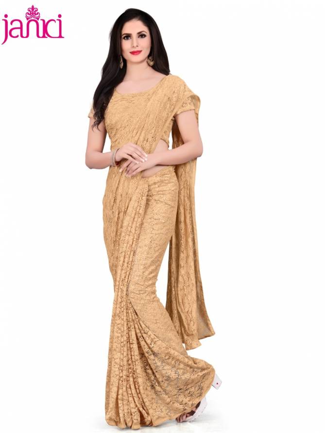 Full Net Designer Stylish Party Wear Saree Collection 