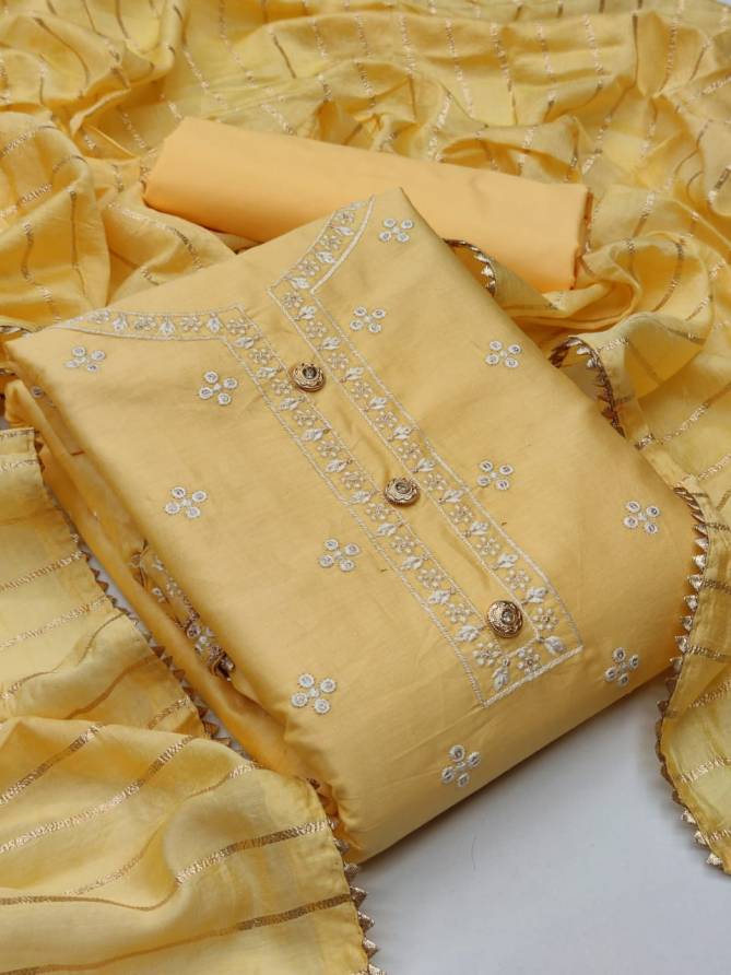 Radhika Designer Suits 31 Jam Cotton Designer Dress Material Collection