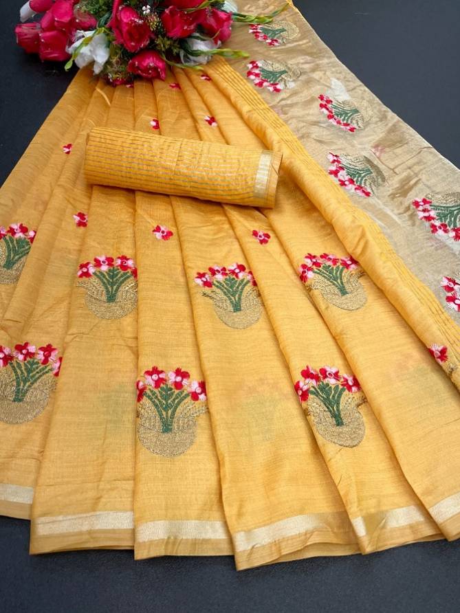 Maahi 42 Fancy Party Wear Irod Silk Latest Designer Saree Collection