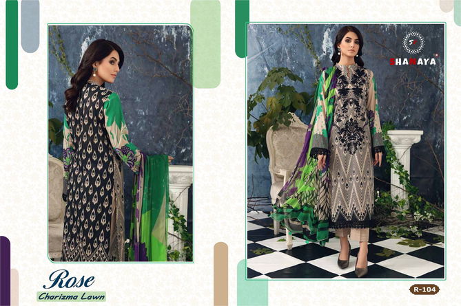 Shanaya Rose Charima Digital Printed Ethnic Wear Latest Pakistani Salwar Kameez Collection