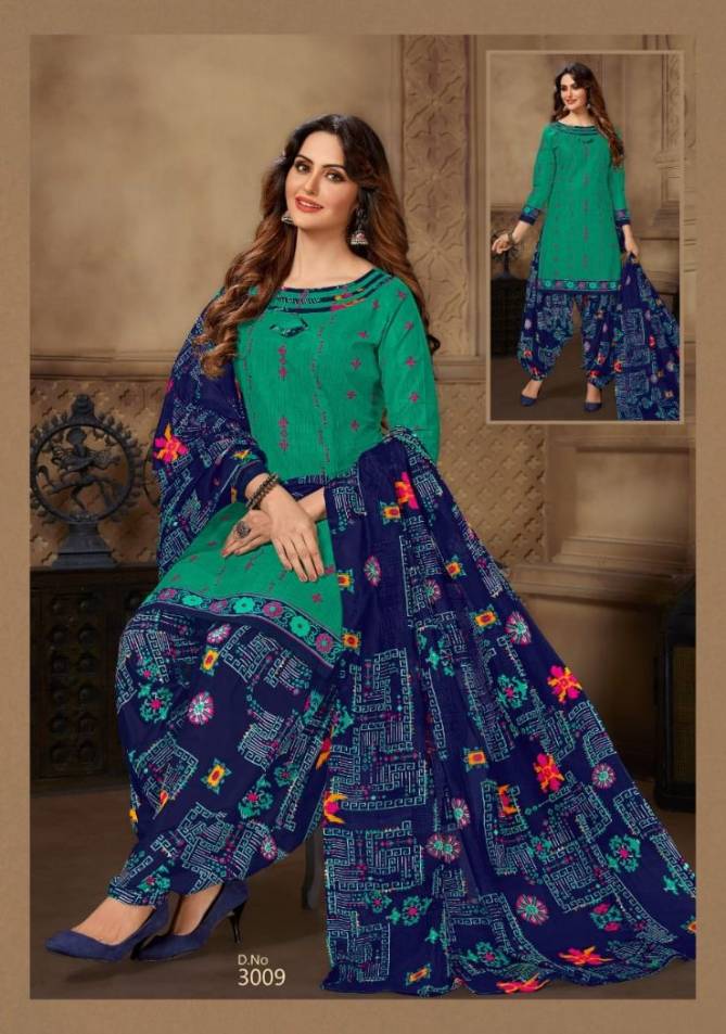 Sc Payal 3Rd Edition Regular Wear Cotton Printed Designer Drees Material Collection