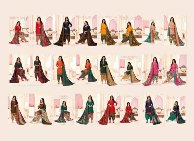 Ss Nayra 9 Regular Wear Cotton Printed Designer Dress Material