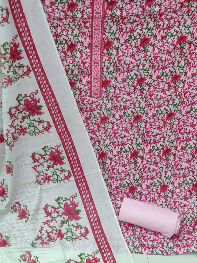Radhika Designer Suits 29 Regular Wear Cotton Dress Material Collection