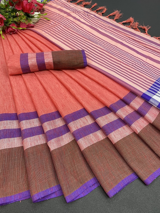 Mohini 8 Casual Wear Cotton Silk Designer Latest Saree Collection