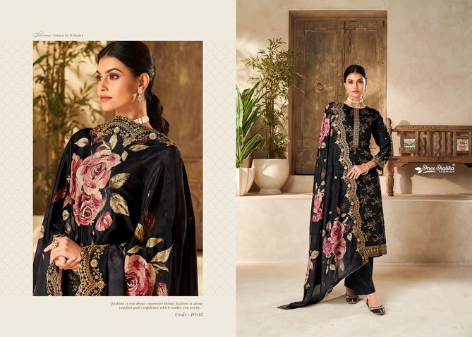 Anokhi By Shree Shalika Viscose Designer Salwar Kameez Exporters In India