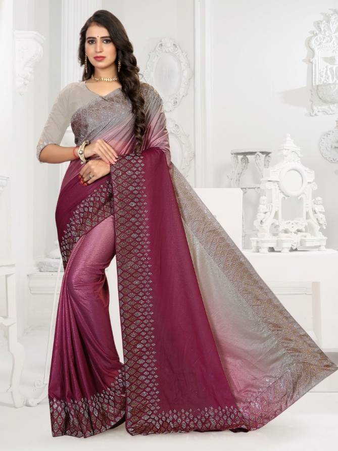 Ronisha Rocket Tradtional Wear Latest Designer Saree Collection