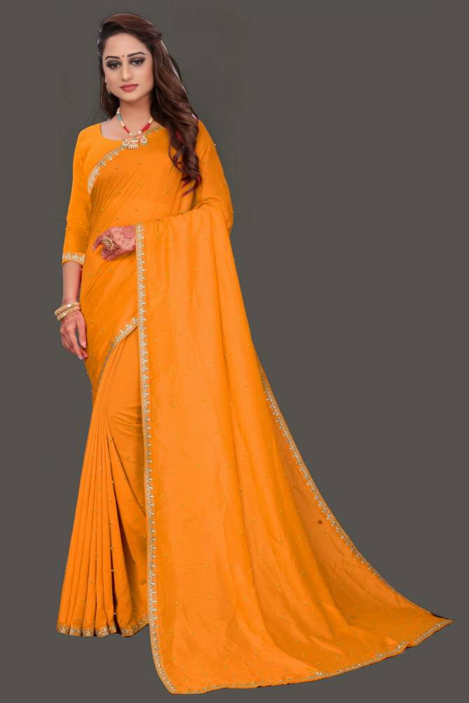 Meera 52 Casual Wear Georgette Saree Collection