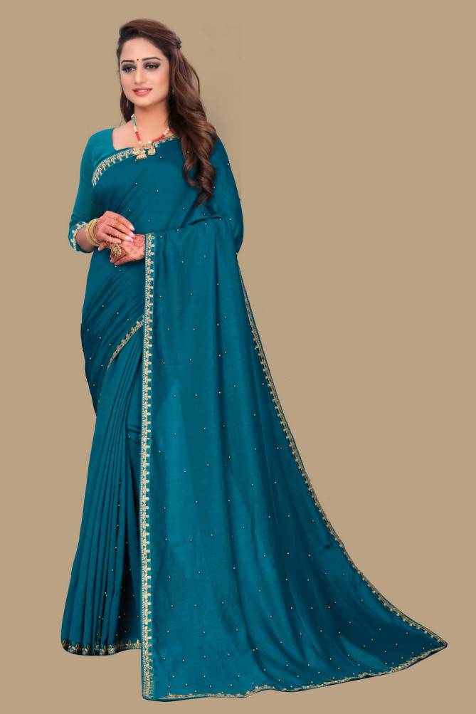 Meera 52 Casual Wear Georgette Saree Collection