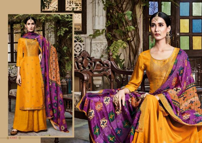 Riana Kannat 63000 Series Latest Fancy Festive Wear Designer Salwar Kameez Collection