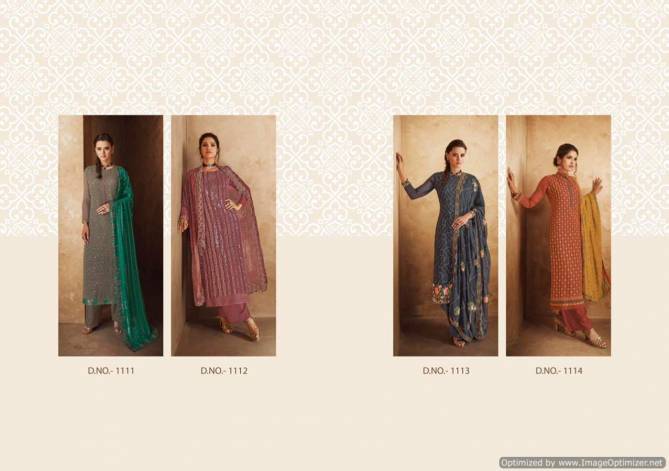 Sajawat Pankhi 2 Georgette Heavy Festive Wear Designer Latest Ready Made Collection