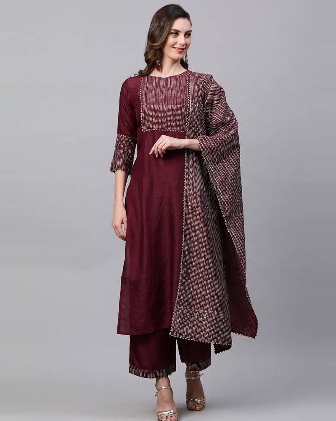 Indo Era 33 Fancy Ethnic Wear Heavy Latest Salwar Kameez Ready Made Collection