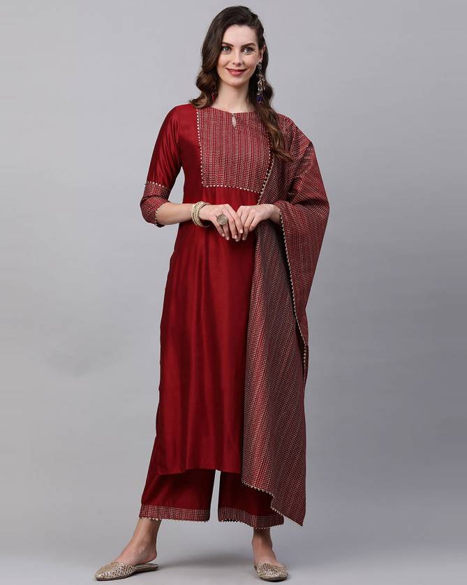 Indo Era 33 Fancy Ethnic Wear Heavy Latest Salwar Kameez Ready Made Collection