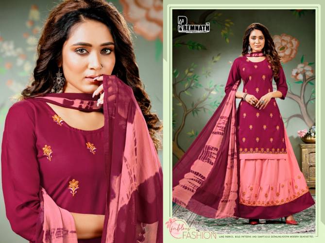 Premnath 8 Festive Wear Rayon Printed Designer Ready Made Collection
