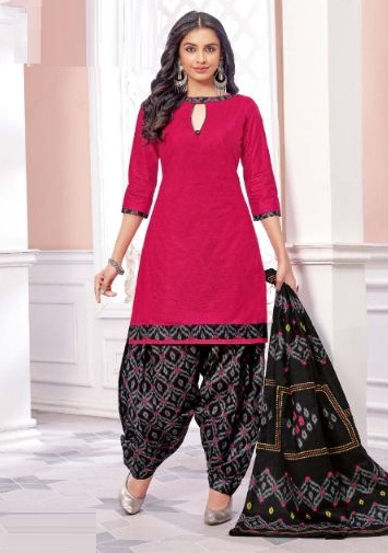Ganesha Patiyala 28 Regular Wear Cotton Printed Dress Material Collection -  The Ethnic World