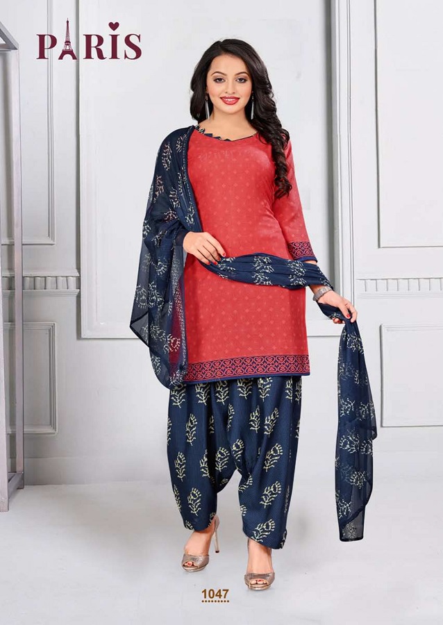 Amit Paris 4 Micro Synthethic Regular Wear Cotton Printed Dress Collection